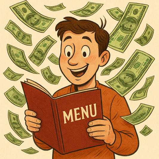 Create a Restaurant Menu