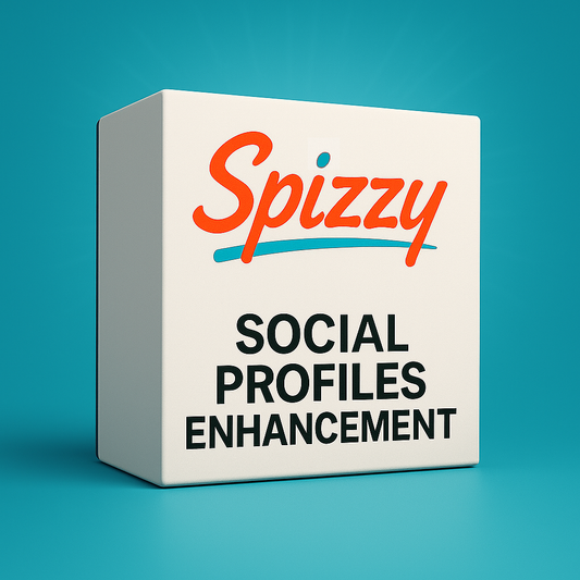 Enhancement My Brand Social Profile
